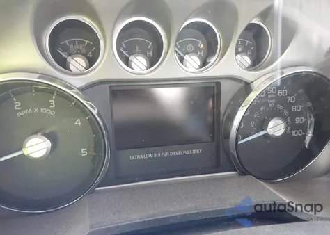 2015 Ford F-250 Lariat from USA, damaged, VIN 1FT7W2BT4FEC51387